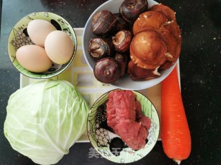 赣州桂花肉步骤1