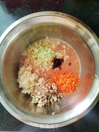 赣州桂花肉步骤4