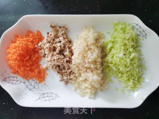 赣州桂花肉步骤2