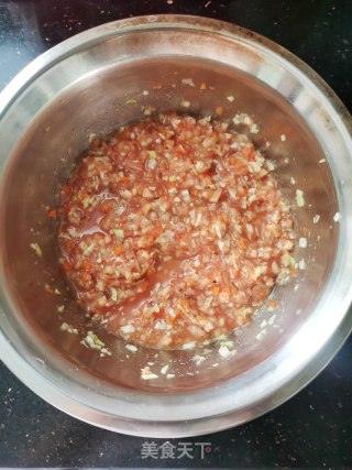 赣州桂花肉步骤5