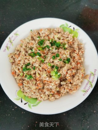 赣州桂花肉步骤7
