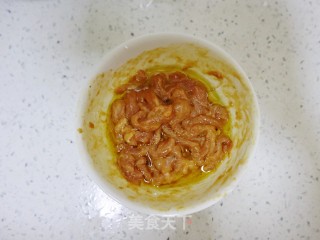 肉丝炒香干步骤4