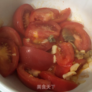 大排西红柿烧冬瓜步骤6