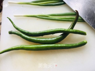 杏鲍菇炒鸡脯肉片步骤3