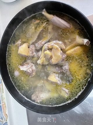 家庭版姜母鸭步骤3