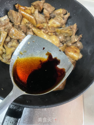 家庭版姜母鸭步骤8