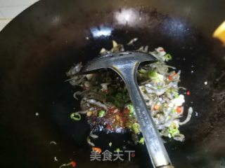 香辣河嫩子步骤9