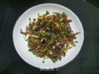 香辣河嫩子步骤11