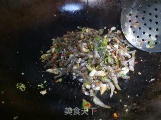 香辣河嫩子步骤10