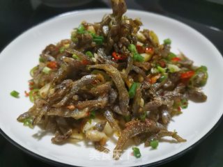 香辣河嫩子步骤12