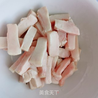羊尾酥步骤2