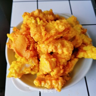 羊尾酥步骤6