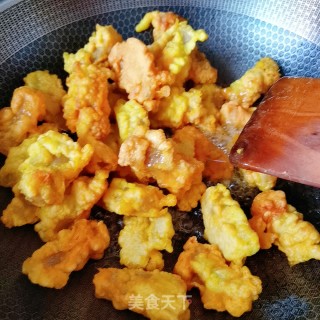 羊尾酥步骤10