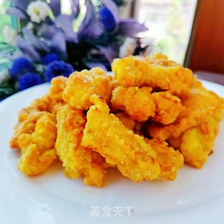 羊尾酥步骤12