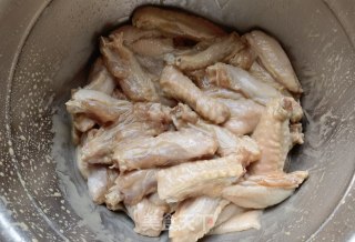 辣子鸡翅步骤8
