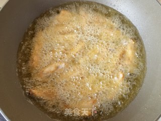 辣子鸡翅步骤11