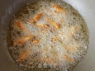 辣子鸡翅步骤14