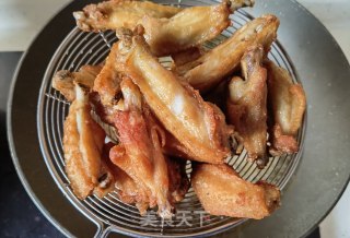 辣子鸡翅步骤13