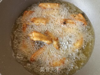 辣子鸡翅步骤12