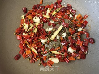 辣子鸡翅步骤17
