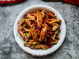 辣子鸡翅步骤24