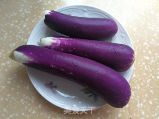 蒲烧茄子步骤1