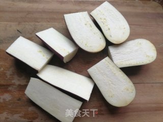 蒲烧茄子步骤2