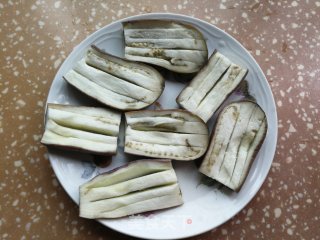 蒲烧茄子步骤4