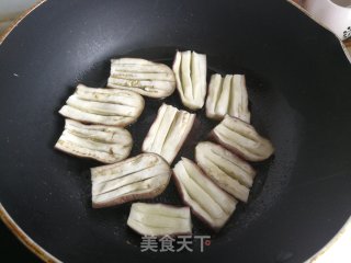 蒲烧茄子步骤6
