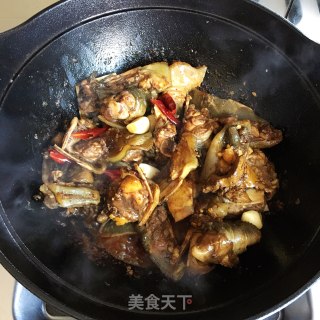 红烧甲鱼步骤3