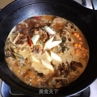 红烧甲鱼步骤4