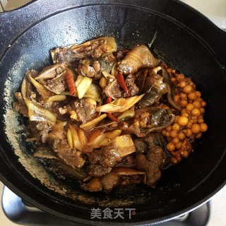 红烧甲鱼步骤6