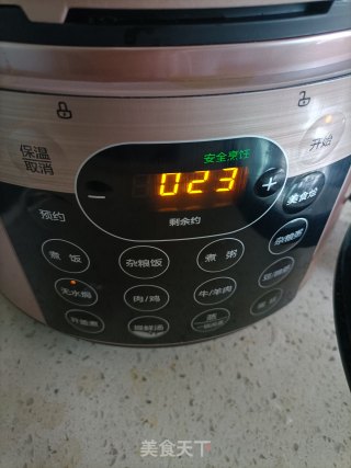 电压力锅焗鸡步骤6