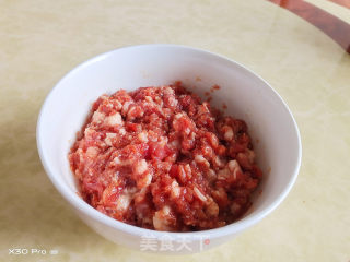 肉末鸡蛋抱豆腐步骤2