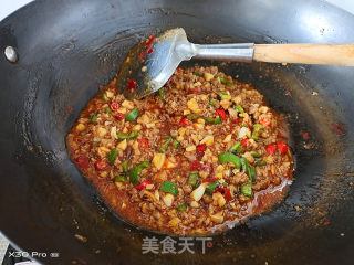 肉末鸡蛋抱豆腐步骤9