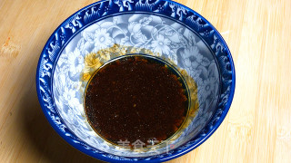 小炒白玉菇步骤6