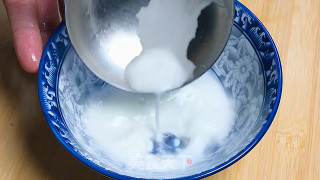 小炒白玉菇步骤7