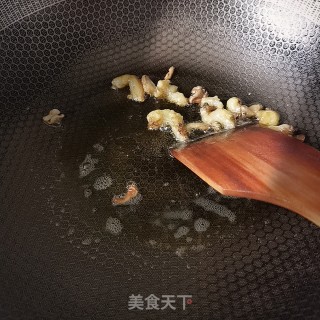 炒鸭杂步骤2