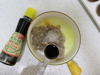 香菇酿虾仁步骤4
