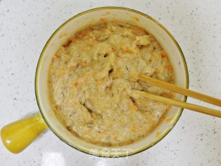 香菇酿虾仁步骤6