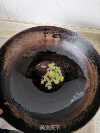 春笋炒里脊步骤8
