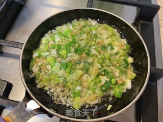 姜葱烤鸡扒步骤4