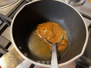 鸡腿菇煎鸡块步骤7
