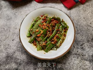 蒜蓉辣酱炒尖椒步骤10