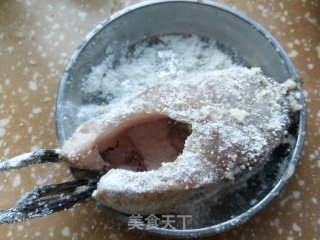 红烧鲢鱼步骤4
