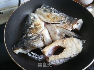 红烧鲢鱼步骤5