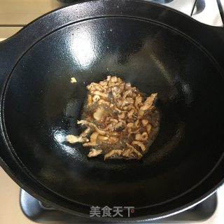 尖椒炒豆芽步骤2