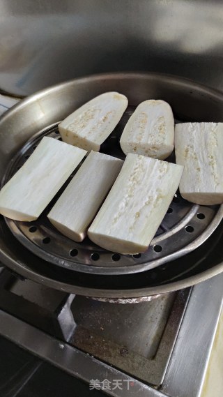 手撕茄条步骤1