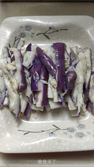 手撕茄条步骤5