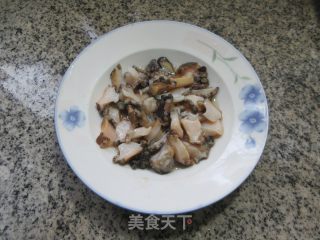皱皮椒炒鲍鱼步骤7